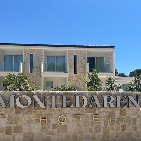 Montedarena Hotel 普尔萨诺 外观 照片