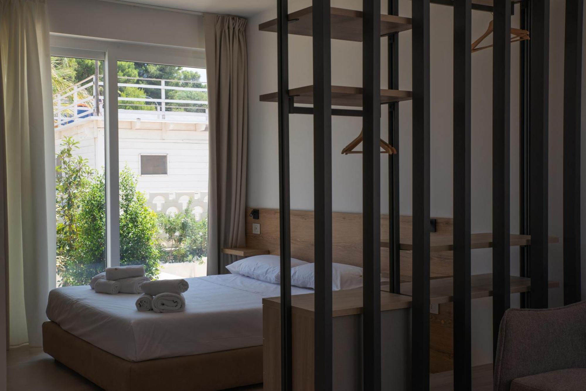 Montedarena Hotel 普尔萨诺 外观 照片