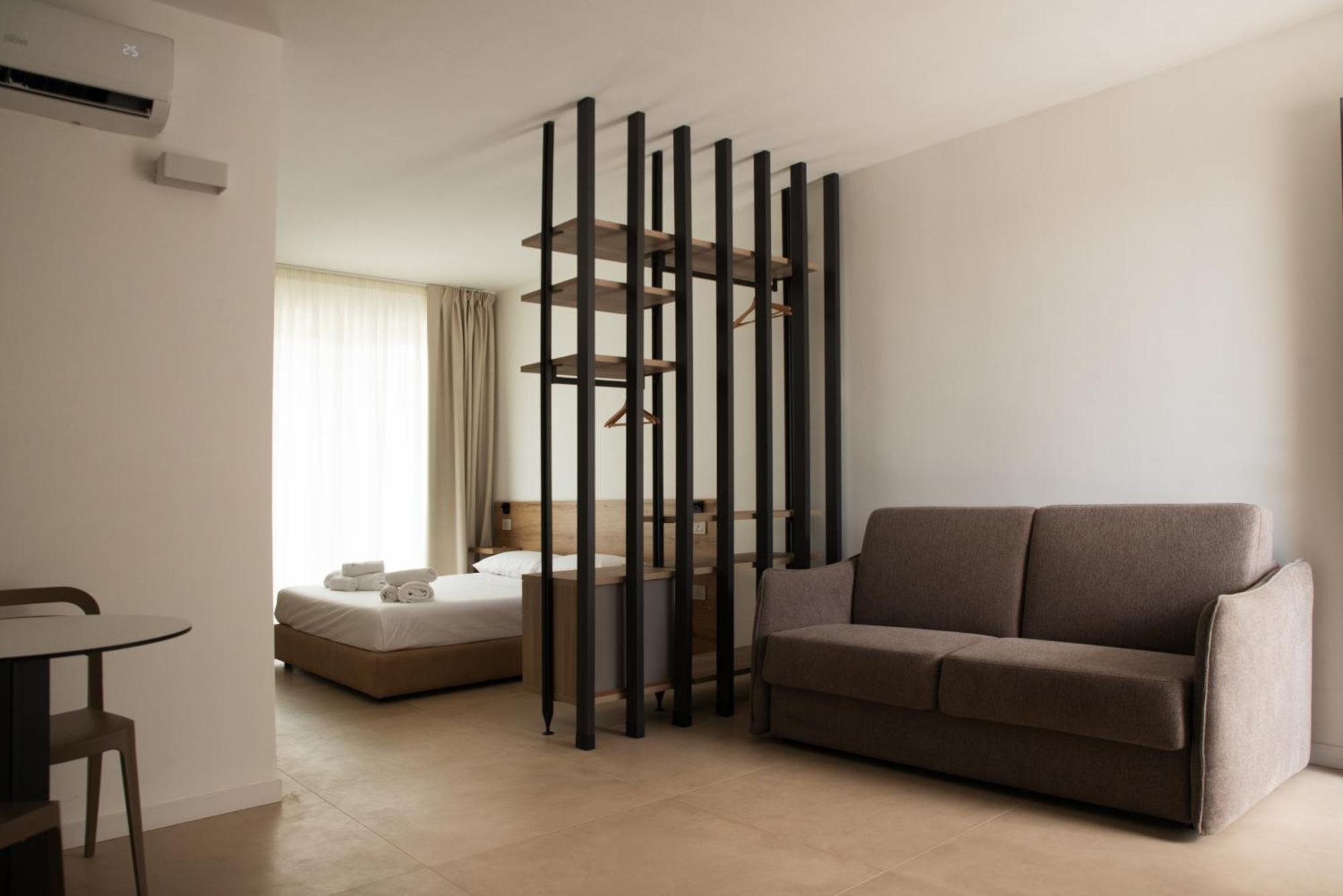 Montedarena Hotel 普尔萨诺 外观 照片
