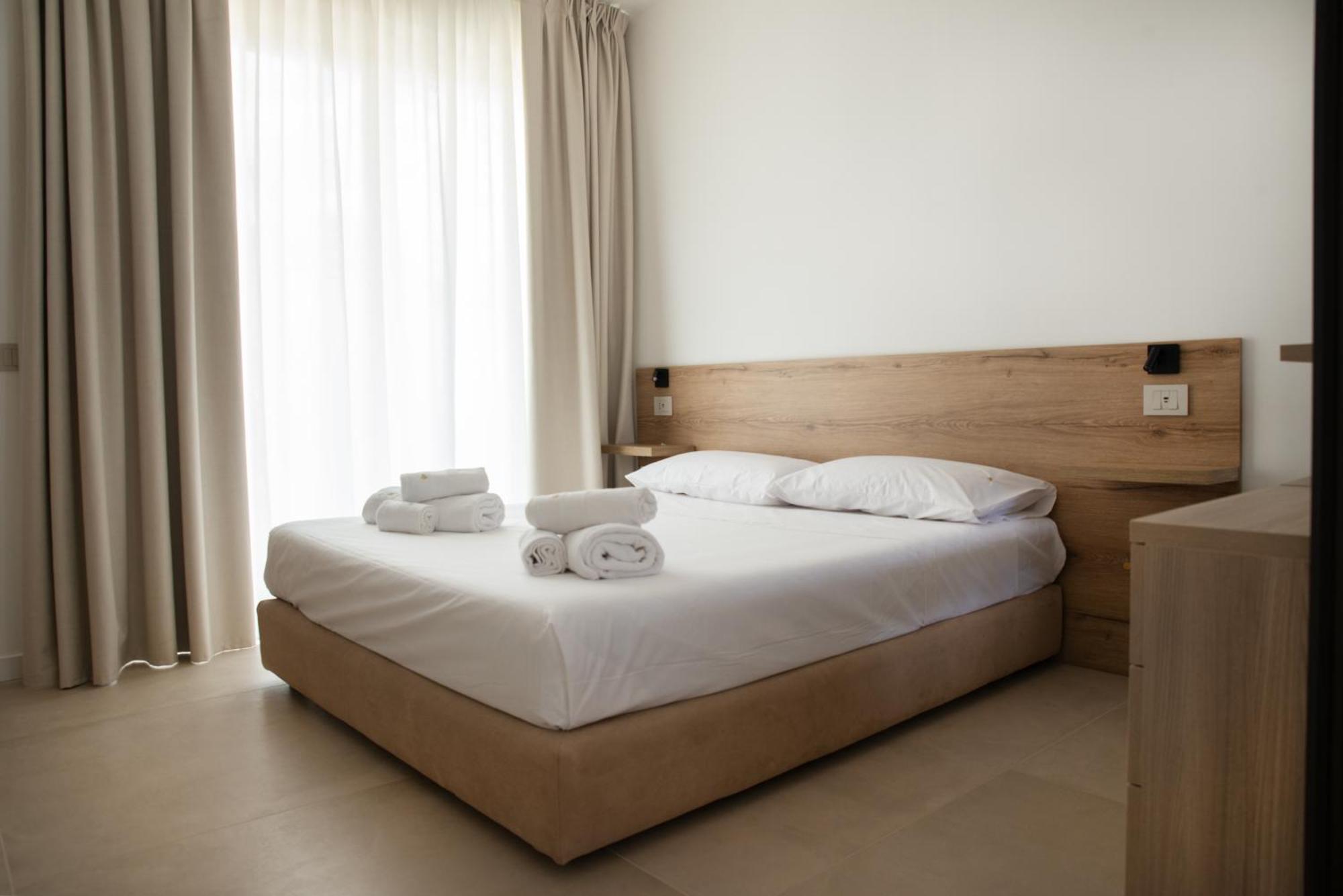 Montedarena Hotel 普尔萨诺 外观 照片