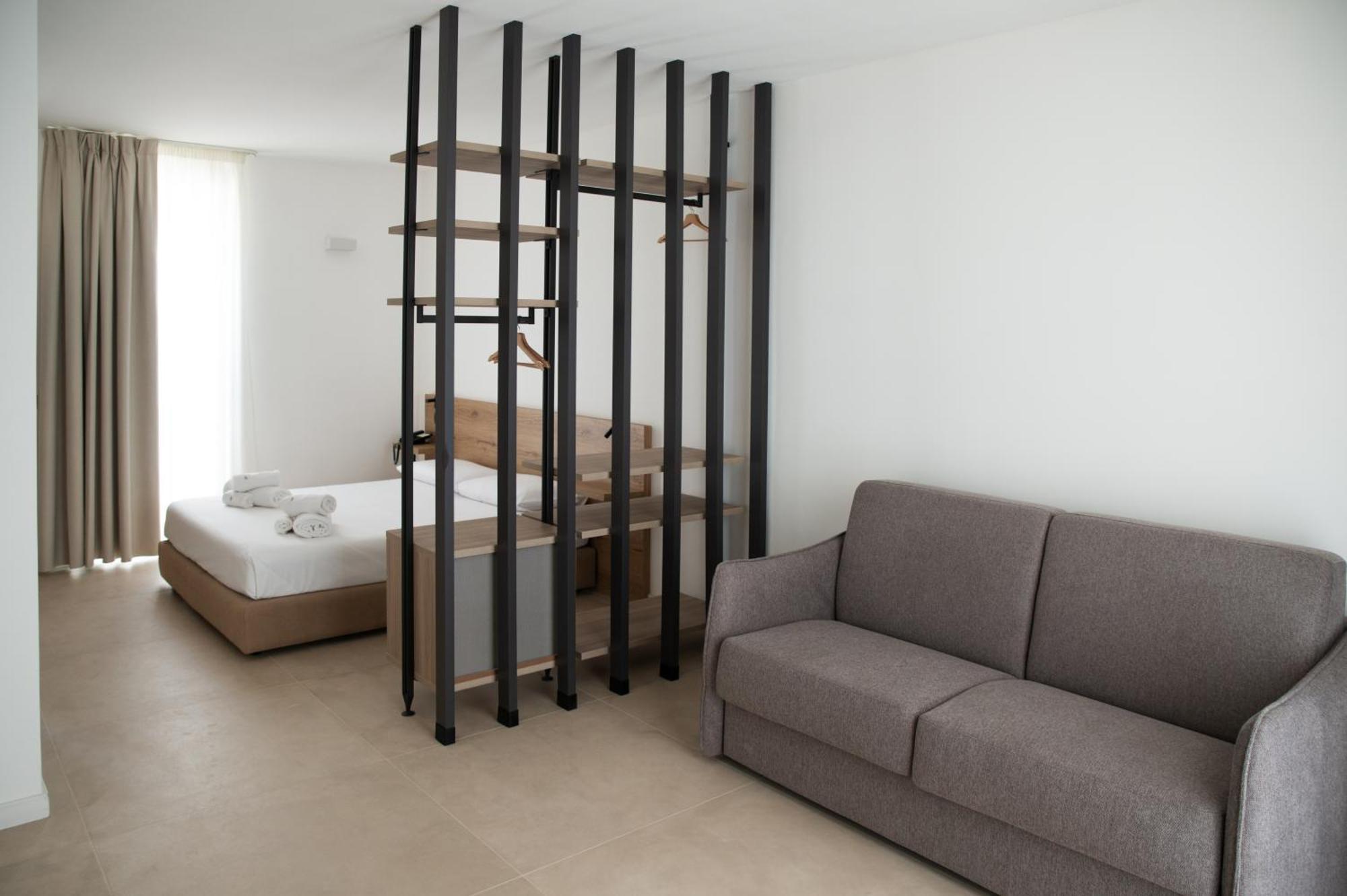 Montedarena Hotel 普尔萨诺 外观 照片